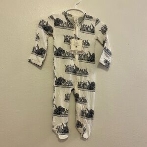 Kate Quinn Bamboo Bunnies zippy